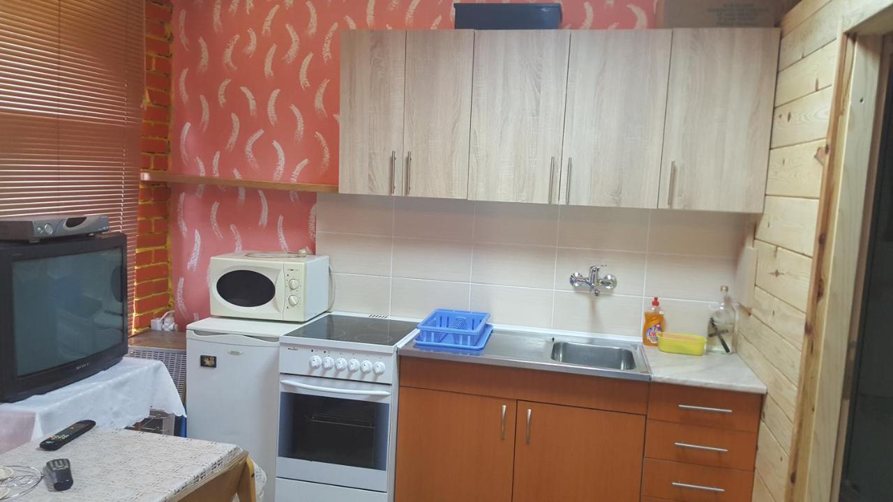 Apartman "Athos" Prizemlje Višegrad Екстериор снимка