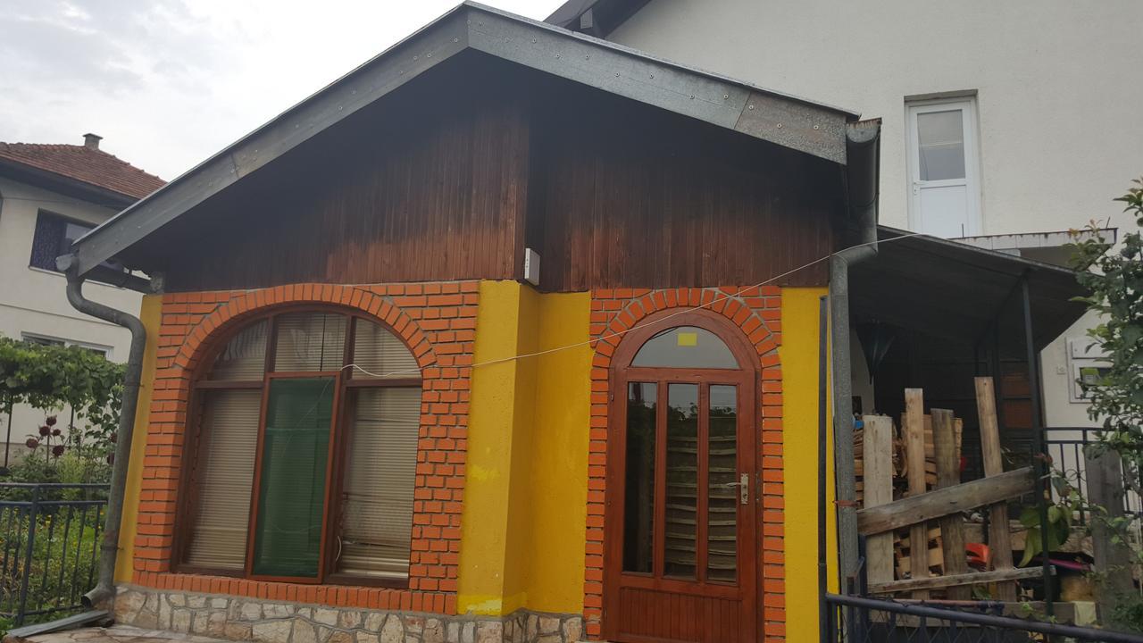 Apartman "Athos" Prizemlje Višegrad Екстериор снимка