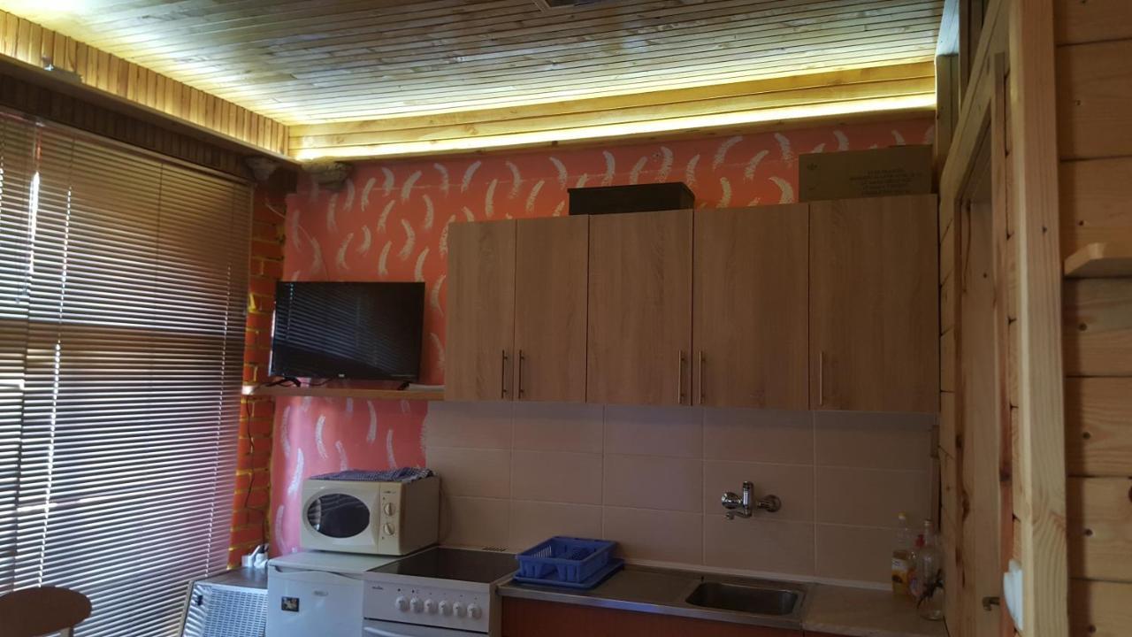 Apartman "Athos" Prizemlje Višegrad Екстериор снимка